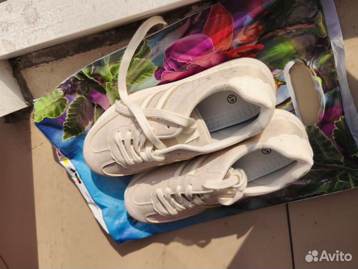 Кеды женские 41 размер