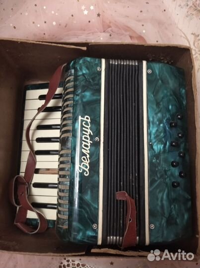 Аккордеон