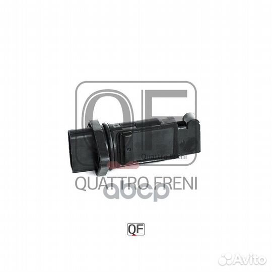 Датчик массового расхода воздуха qf86a00006 QUA