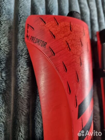Защита для голени для футбола Adidas predator