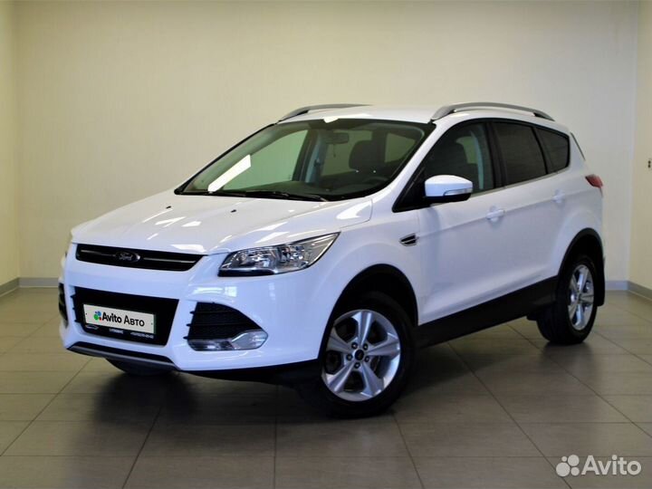 Ford Kuga 1.6 AT, 2013, 126 233 км