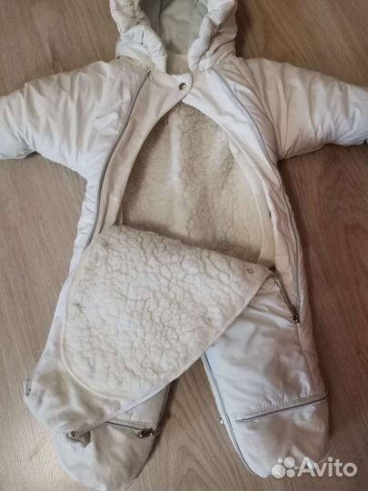 Комбинезон, конверт