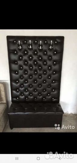 Прихожая каретная стяжка