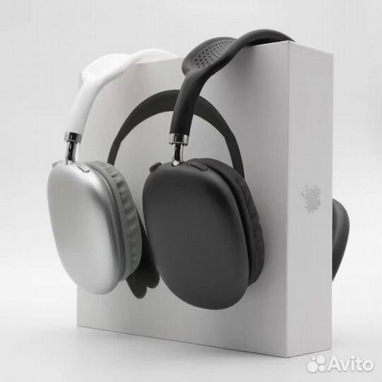 AirPods Max: высокое качество, стильный дизайн