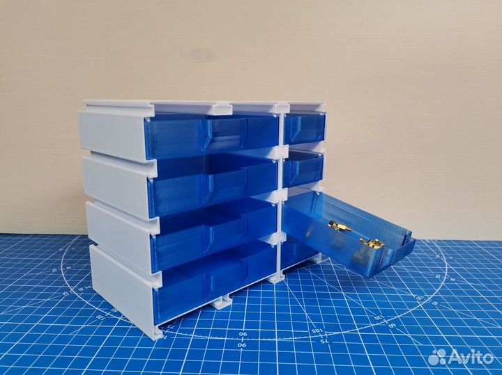 Модульные выдвижные ящики