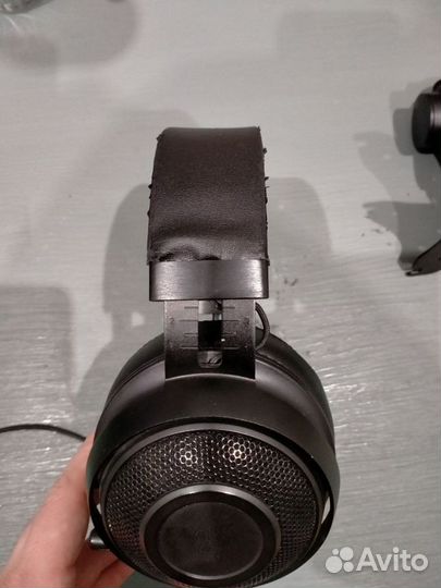 Наушниуки Razer Kraken