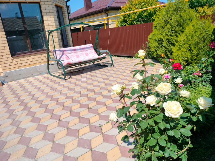 Дом 100 м² на участке 5,5 сот.