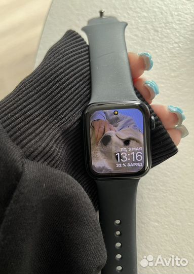 Apple Watch Series SE Gen 2 40 мм Aluminium Case