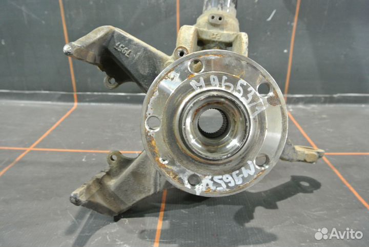 Стойка амортизатора - Skoda Octavia A5