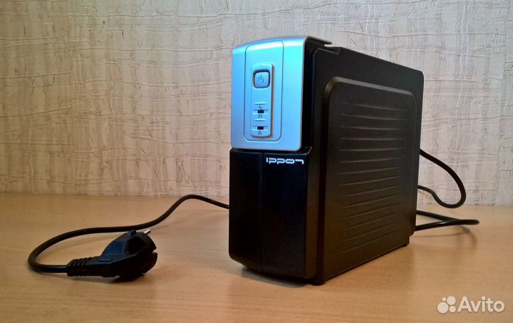 Источник Бесперебойного Питания ippon На Запчасти