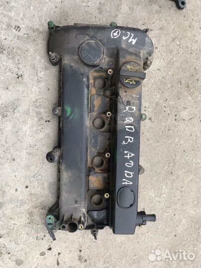 Клапанная крышка Ford focus 2