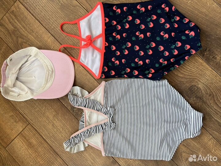 Купальник hm 92-98