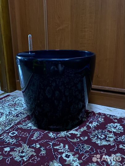 Цветочный горшок lechuza classico Color 35 б/у