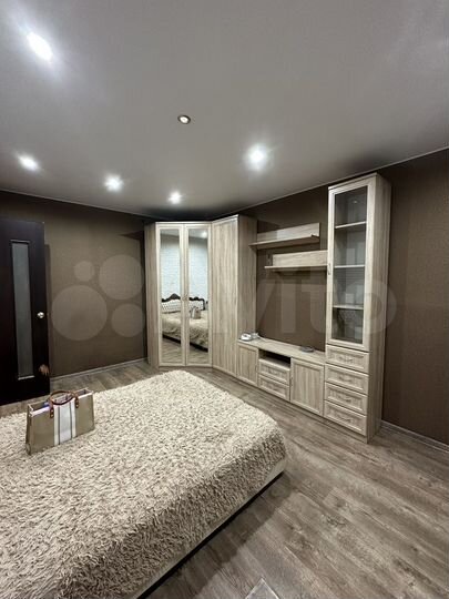 1-к. квартира, 30,5 м², 1/5 эт.