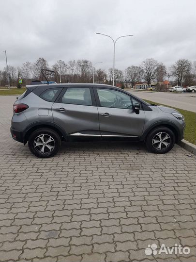 Renault Kaptur 1.6 МТ, 2020, 70 000 км