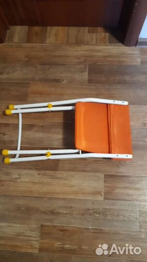 Стул детский складной