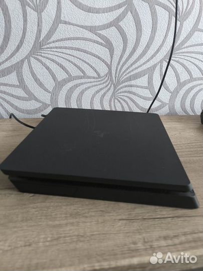 Sony playstation 4 slim прошитая