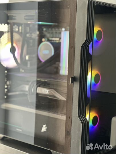 Игровой компьютер rtx 3060