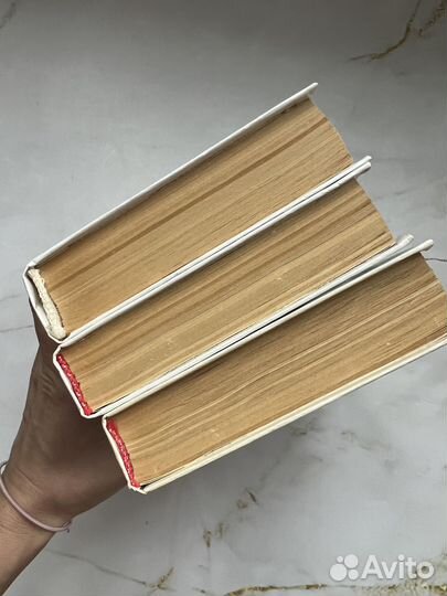 Севастопольская страда (комплект из 3 книг).Сергее