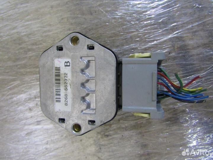 Блок управления дросельной заслонки honda Accord