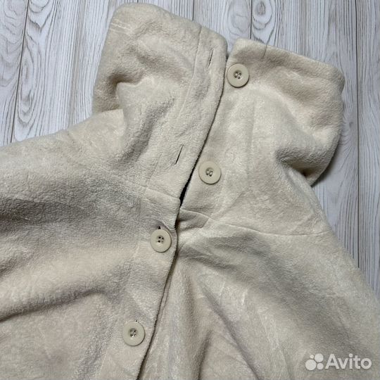 Флисовое пончо Cover ME One size