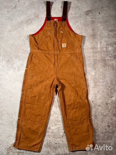 Комбинезон Carhartt