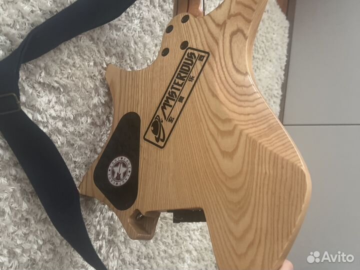 Электрогитара eart gw1