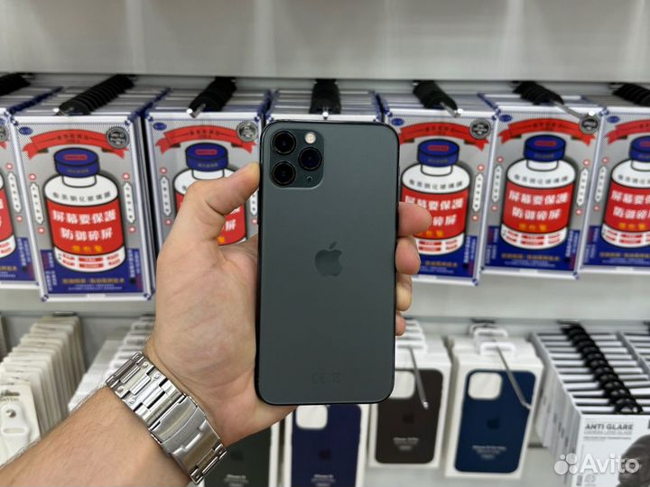 iPhone 11 Pro, 256 ГБ