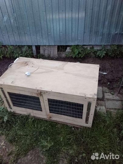 Клетка для птиц бу