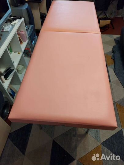 Кушетка для наращивания ресниц