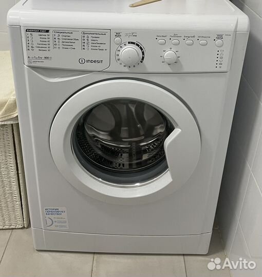 Стиральная машина indesit ewsb 5085