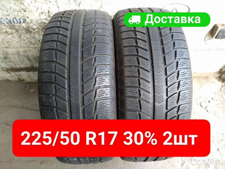 Michelin Primacy Alpin PA3 225/50 R17 94H