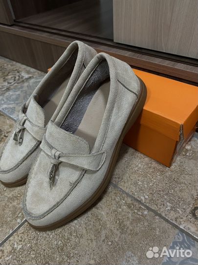 Лоферы мужские