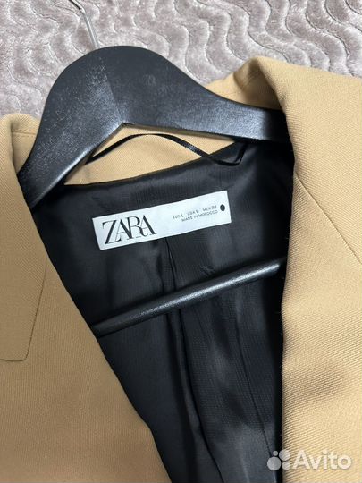 Пиджак zara