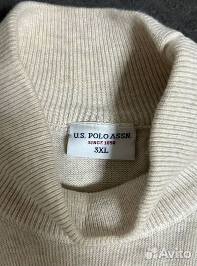 Водолазка U.S. Polo Assn. Мужская