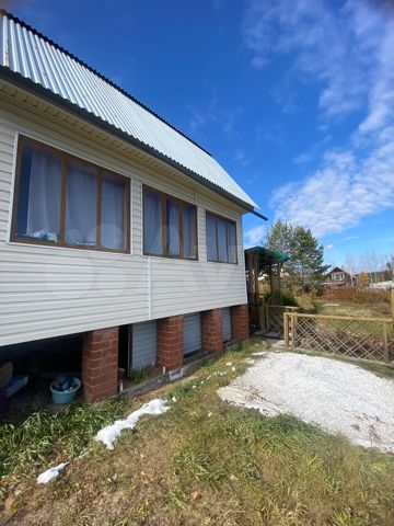 Дача 50 м² на участке 10 сот.