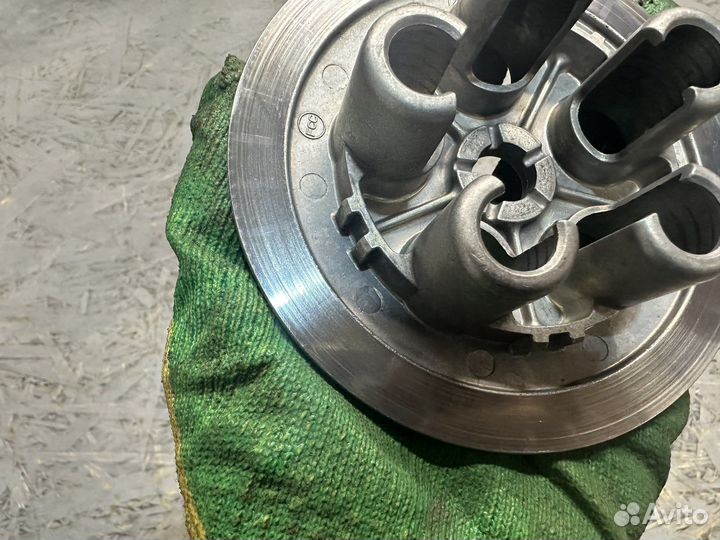 Прижимной диск Honda CR 125 R 2002