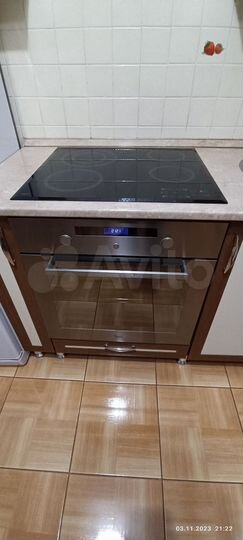 1-к. квартира, 37 м², 5/9 эт.