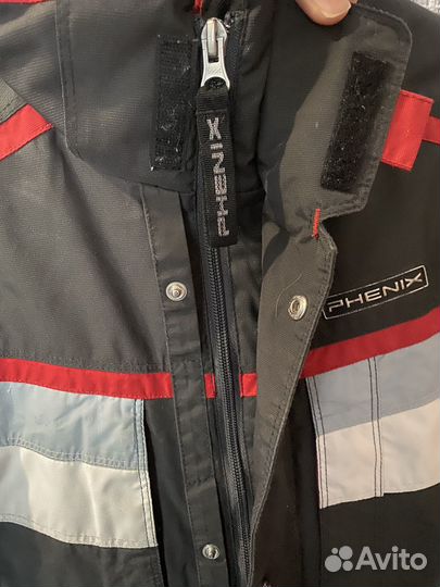 Куртка демисезонная