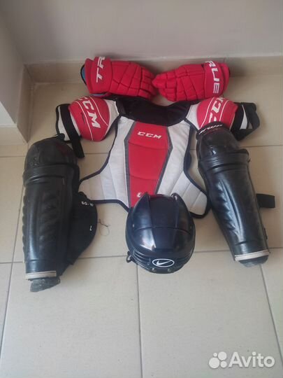 Хоккейная форма взрослая на рост 180+