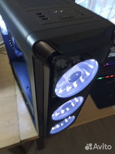 Мощный пк на RTX 3060Ti