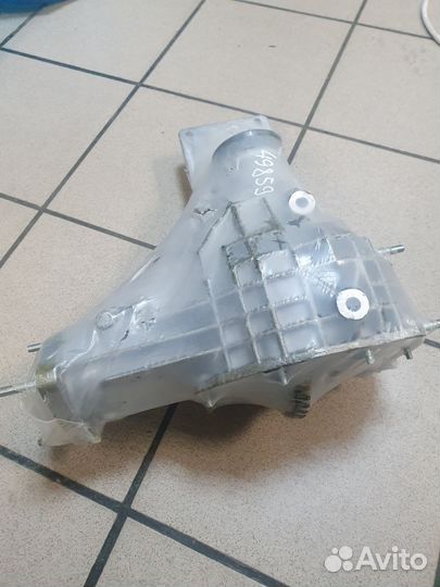 Редуктор переднего моста 2123-21214(13)