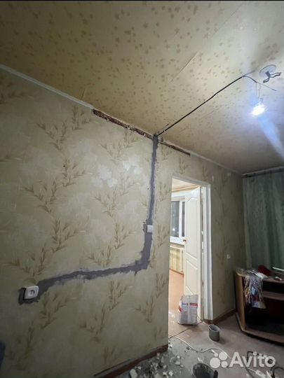 Услуги электрика