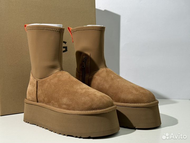 Угги Ugg Classic Dipper Chestnut