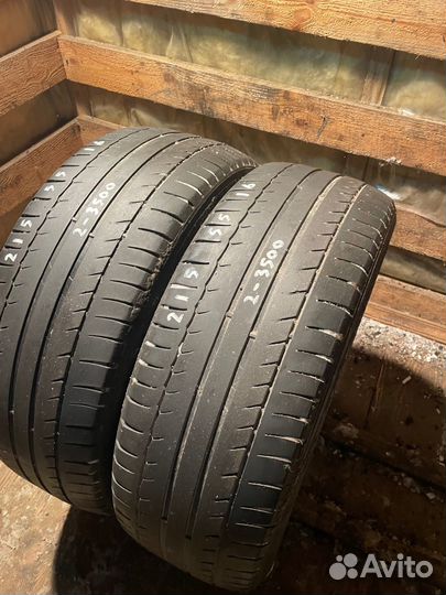 Michelin Primacy HP 215/55 R16