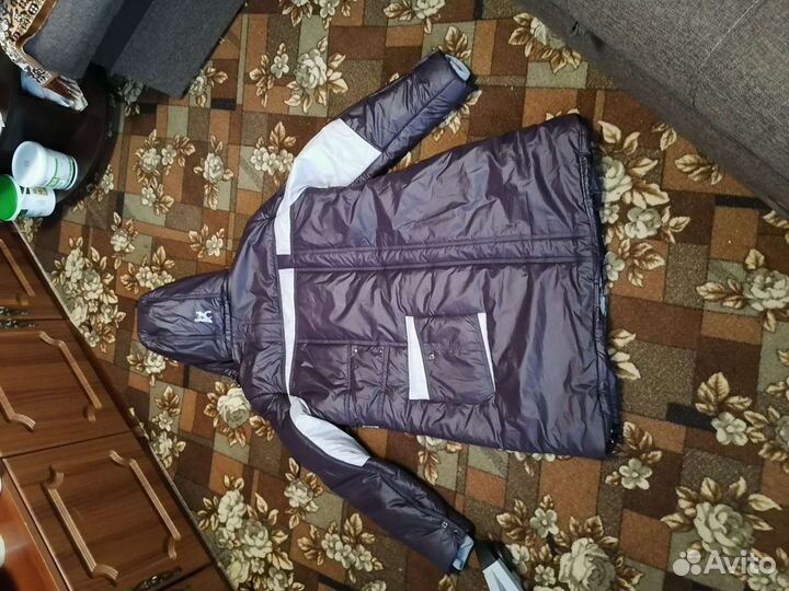 Куртка демисезонная женская