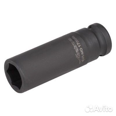 Головка ударная торцевая 1/2