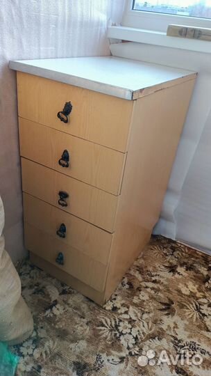 Шкафы напольные от кухонного гарнитура