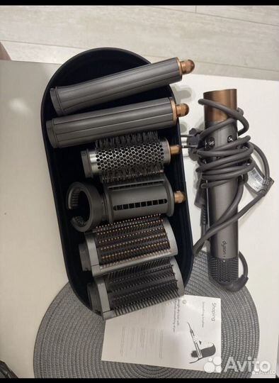 Стайлер dyson