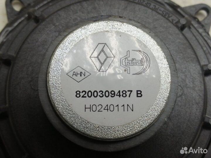 Динамик передний правый Nissan Terrano F4R 2021